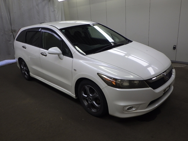 HONDA STREAM — фото