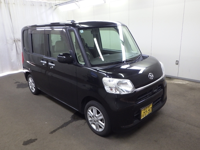 DAIHATSU TANTO — фото