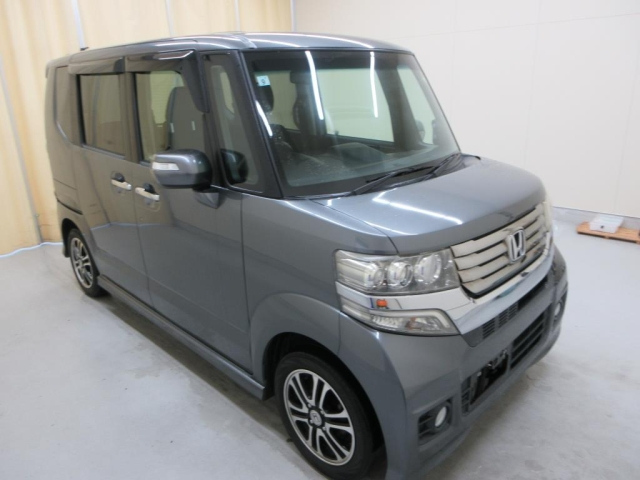 HONDA N — фото