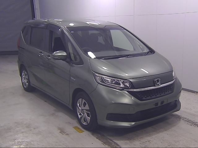 HONDA FREED — фото