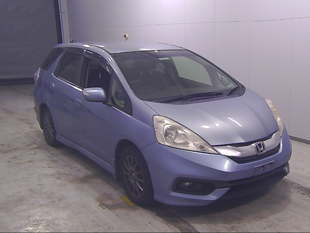 HONDA FIT — фото