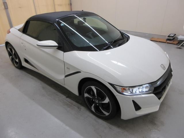 HONDA S660 — фото
