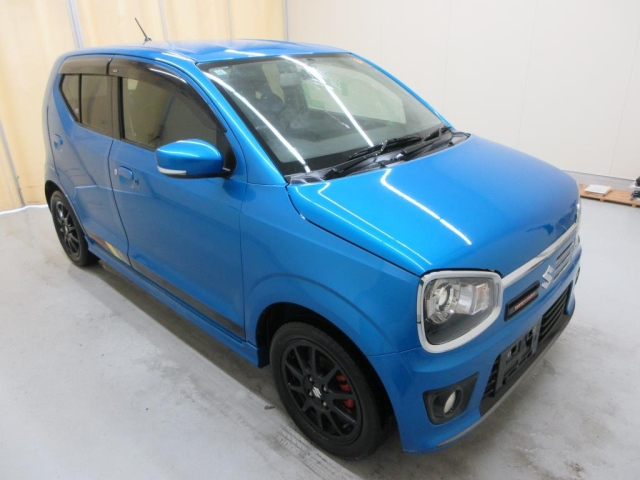 SUZUKI ALTO — фото
