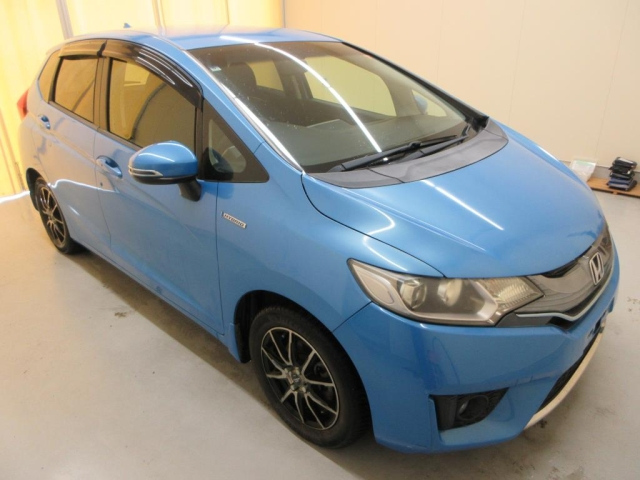 HONDA FIT — фото