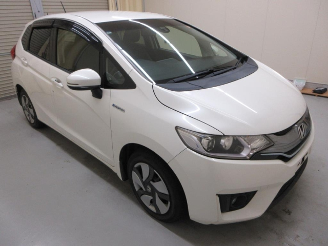 HONDA FIT — фото