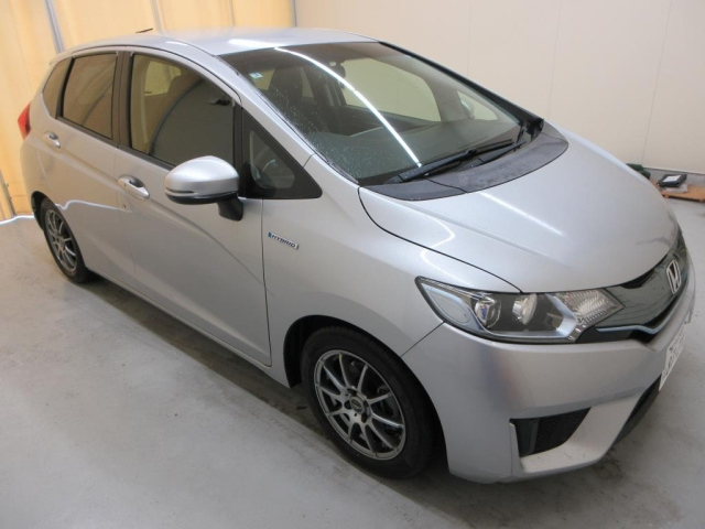 HONDA FIT — фото