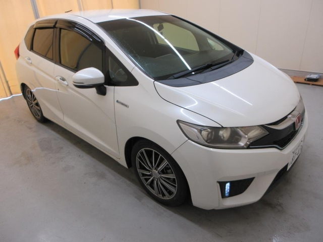 HONDA FIT — фото