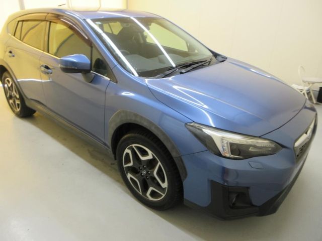 SUBARU XV — фото