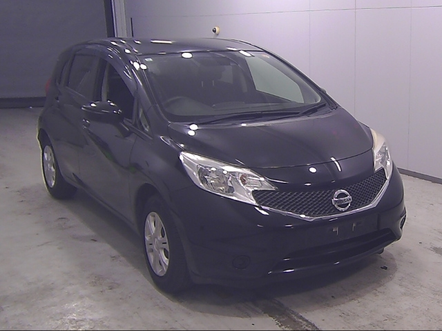 NISSAN NOTE — фото