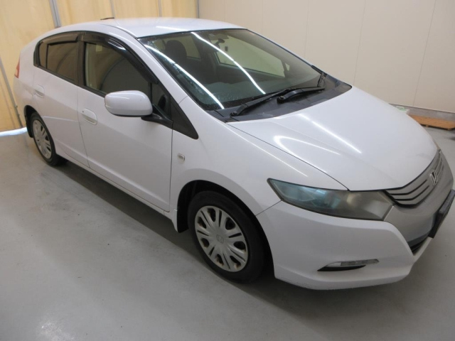 HONDA INSIGHT — фото
