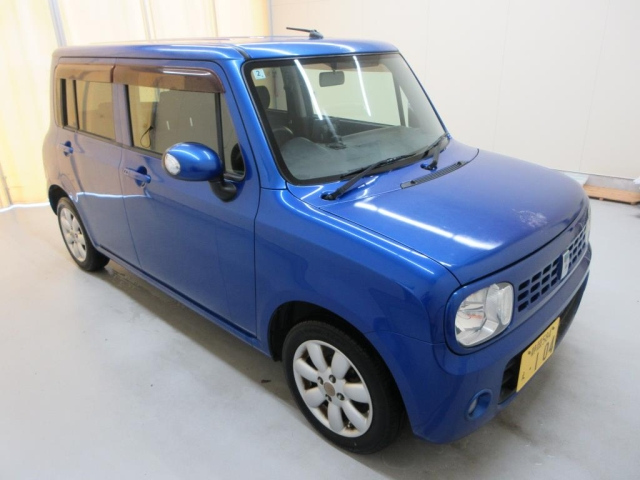 SUZUKI ALTO — фото