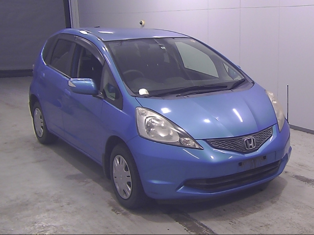 HONDA FIT — фото