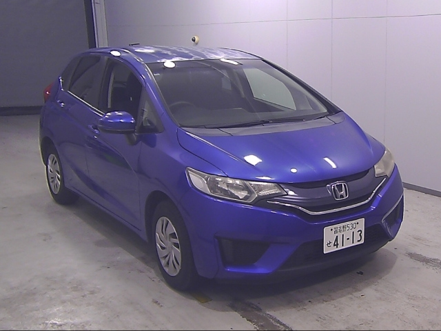 HONDA FIT — фото