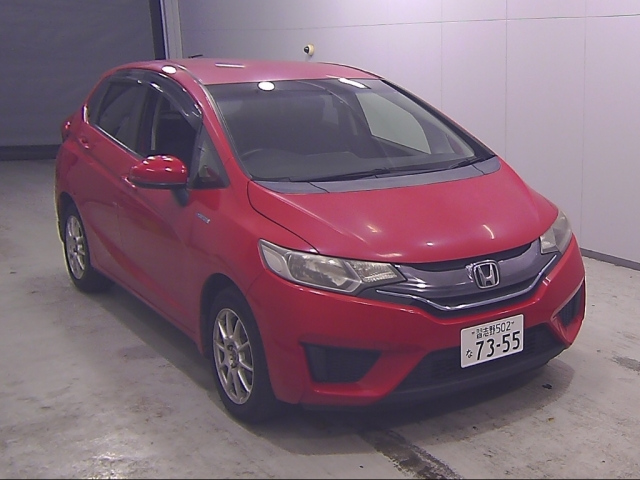 HONDA FIT — фото