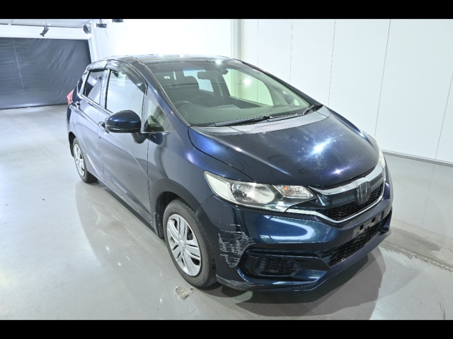 HONDA FIT — фото