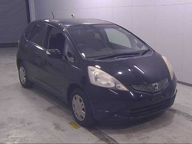 HONDA FIT — фото