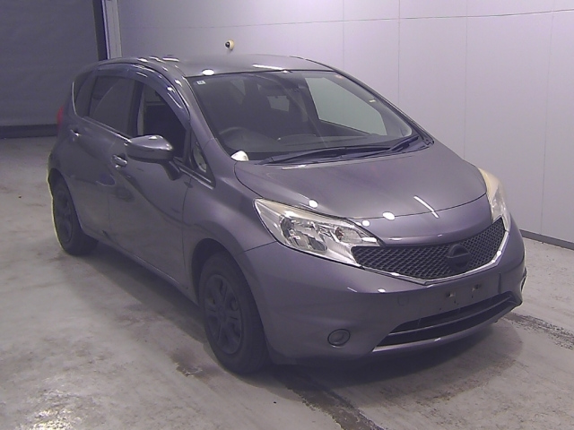 NISSAN NOTE — фото