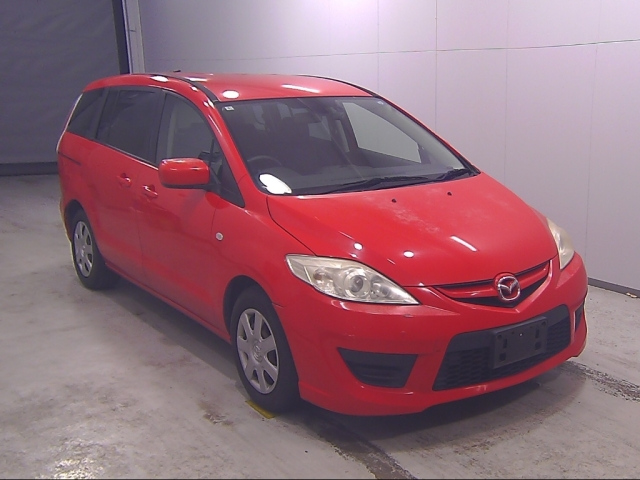 MAZDA PREMACY — фото