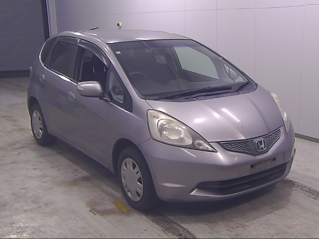 HONDA FIT — фото