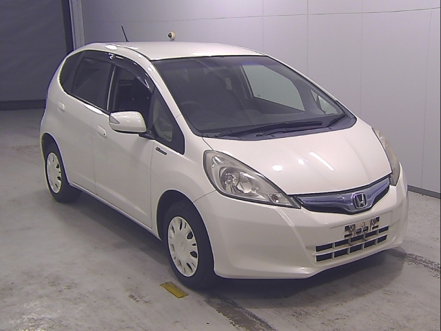 HONDA FIT — фото