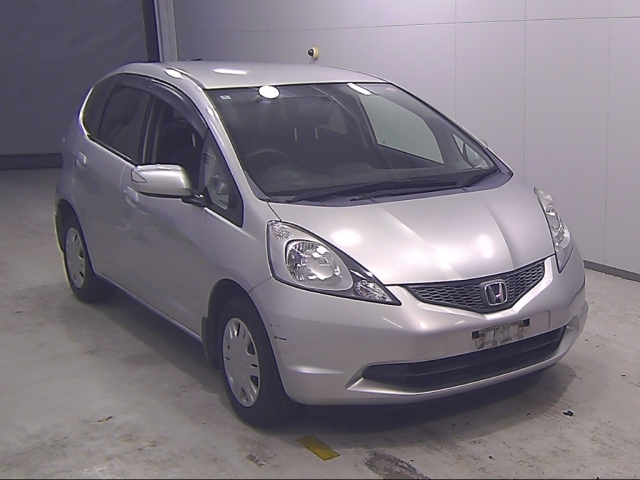 HONDA FIT — фото