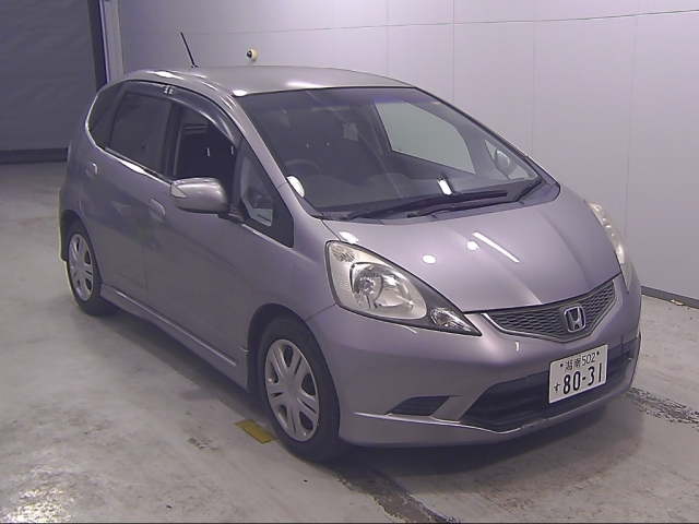 HONDA FIT — фото