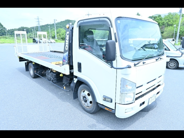 ISUZU ELF — фото