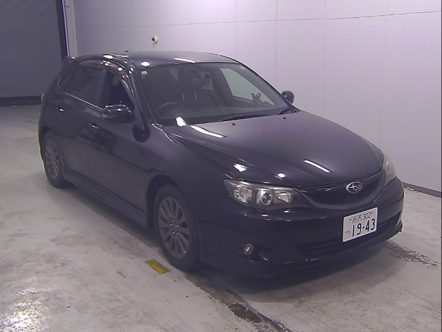 SUBARU IMPREZA — фото