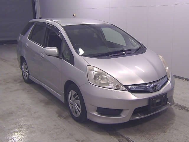 HONDA FIT — фото