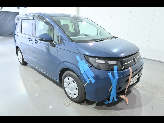 HONDA FREED — фото