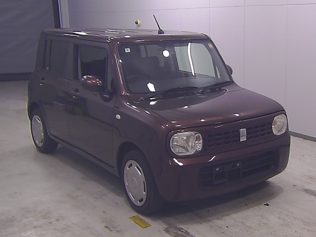 SUZUKI ALTO — фото