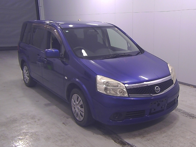 NISSAN LAFESTA — фото