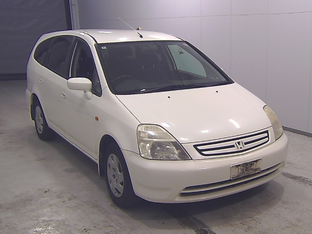 HONDA STREAM — фото