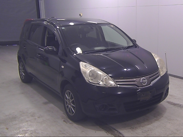 NISSAN NOTE — фото