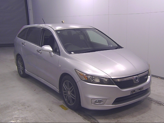 HONDA STREAM — фото