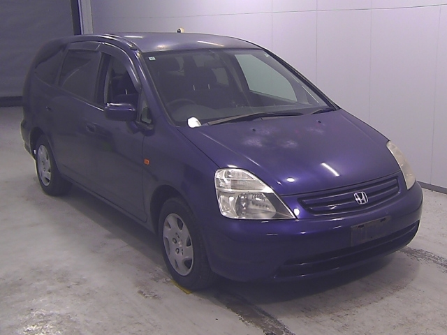 HONDA STREAM — фото