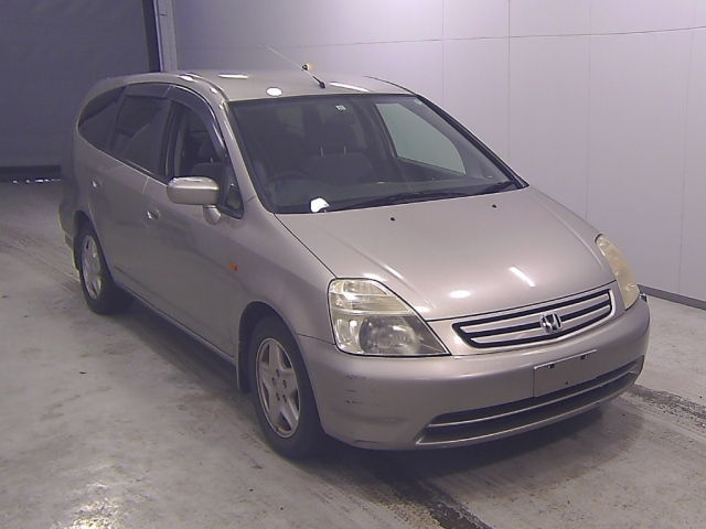 HONDA STREAM — фото