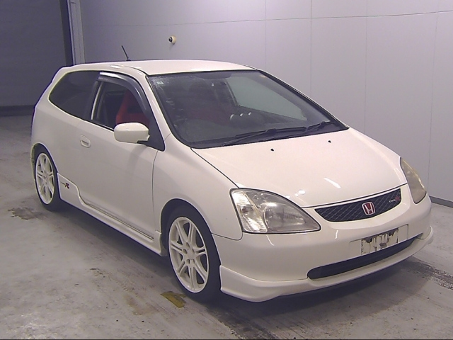 HONDA CIVIC — фото