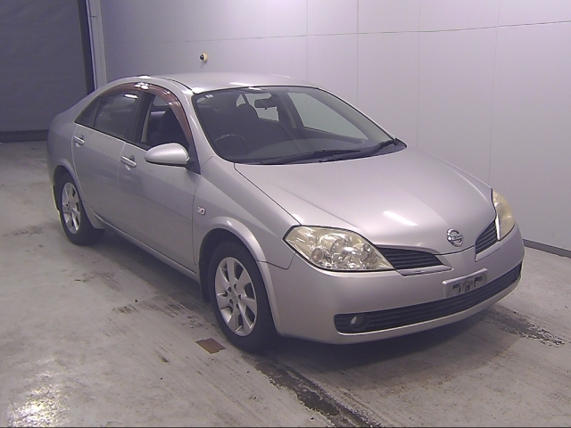 NISSAN PRIMERA