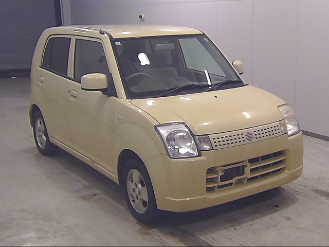 SUZUKI ALTO — фото