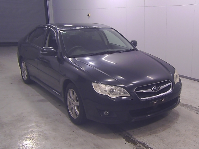 SUBARU LEGACY — фото