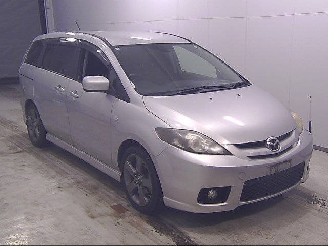 MAZDA PREMACY — фото