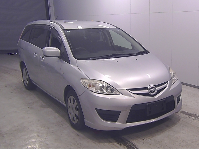 MAZDA PREMACY — фото