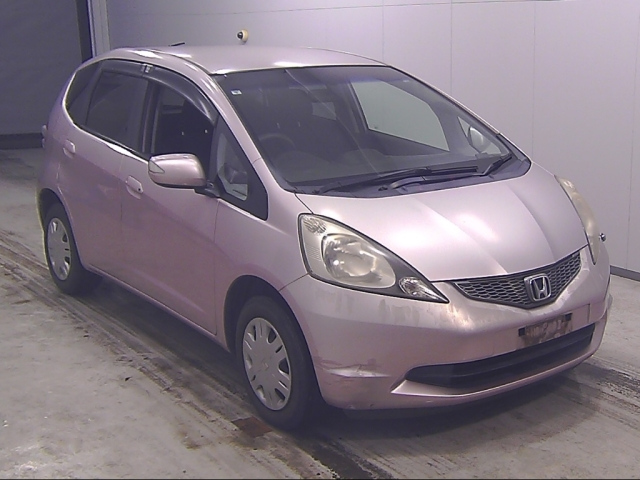 HONDA FIT — фото