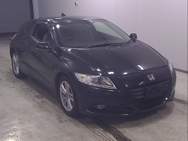 HONDA CR Z — фото
