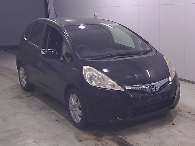 HONDA FIT — фото