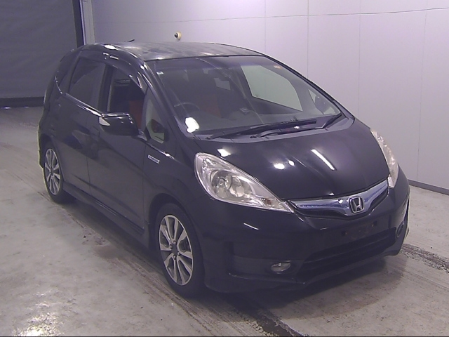 HONDA FIT — фото