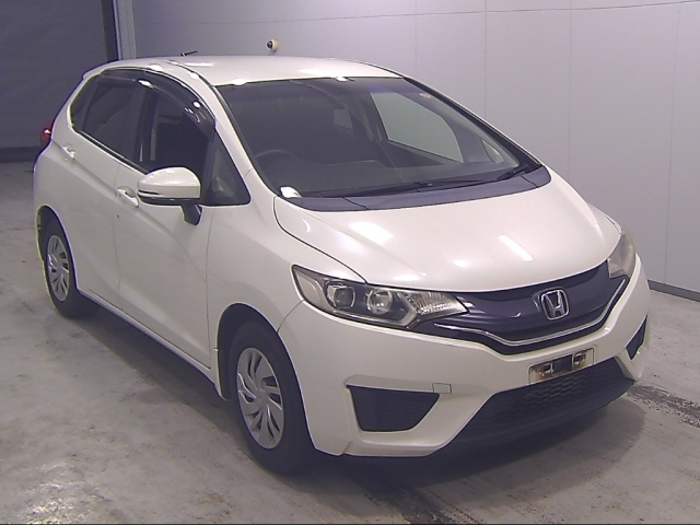 HONDA FIT — фото