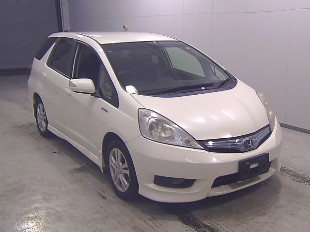 HONDA FIT — фото