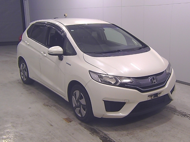 HONDA FIT — фото